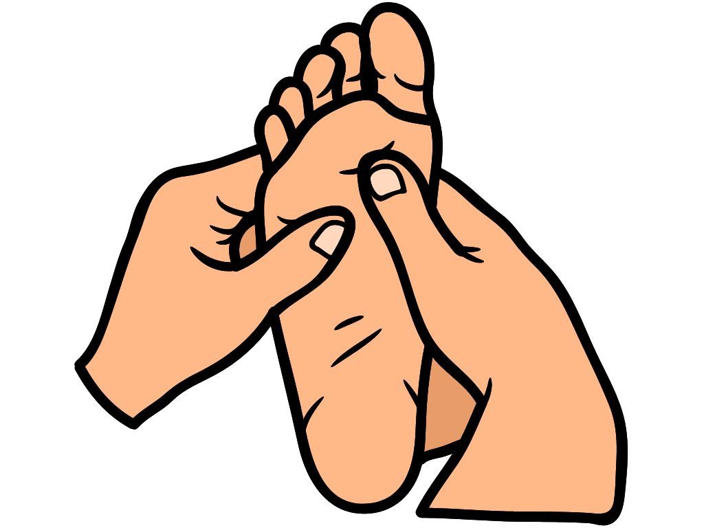 The History of 강남오피 Foot Massage